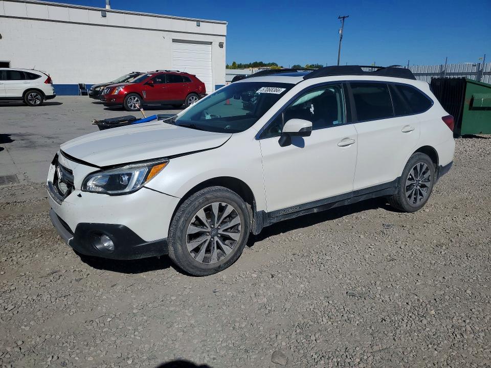 Продаж на аукціоні авто 2017 Subaru Outback, vin: 4S4BSANC1H3270081, номер лоту: 57068366