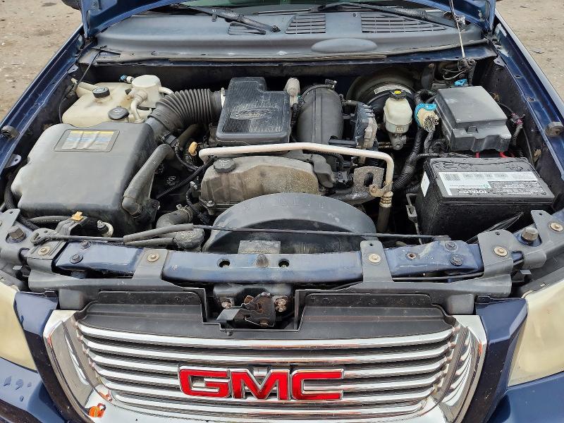 Aukcja sprzedaży 2008 Gmc Envoy, vin: 1GKDT13S182151140, numer aukcji: 58954176