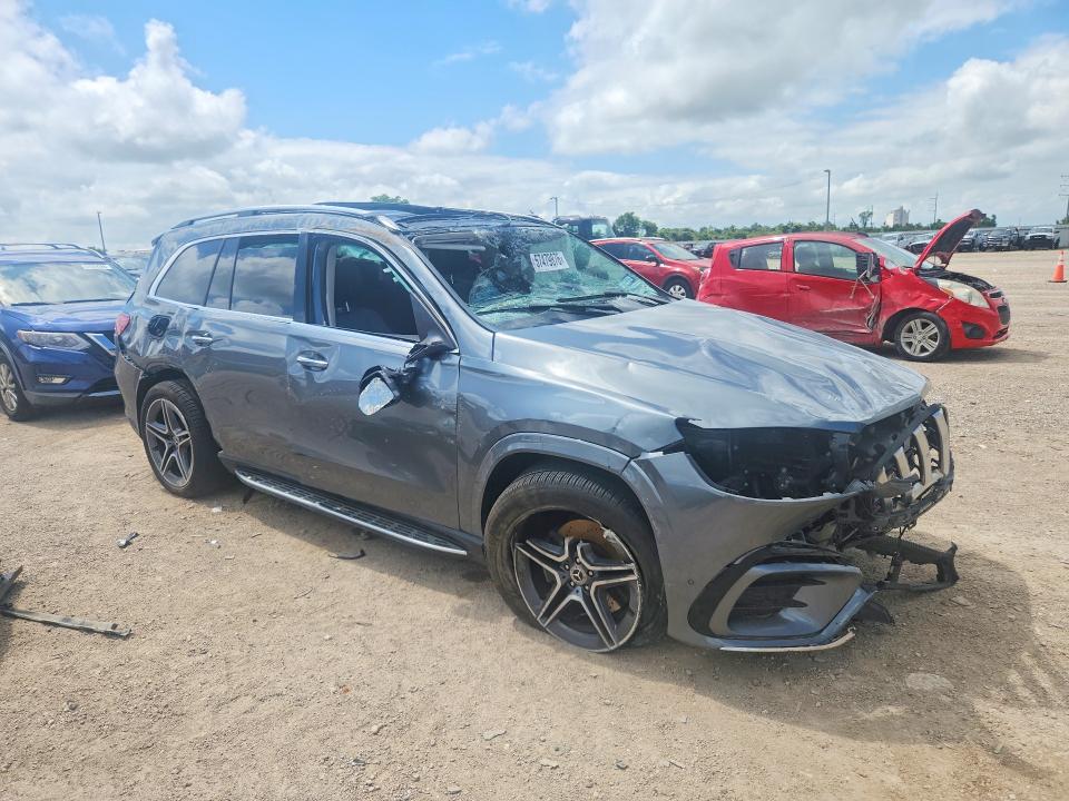 Aukcja sprzedaży 2026 Mercedes-benz Gls, vin: 4JGFF5KE1TB501174, numer aukcji: 57479876