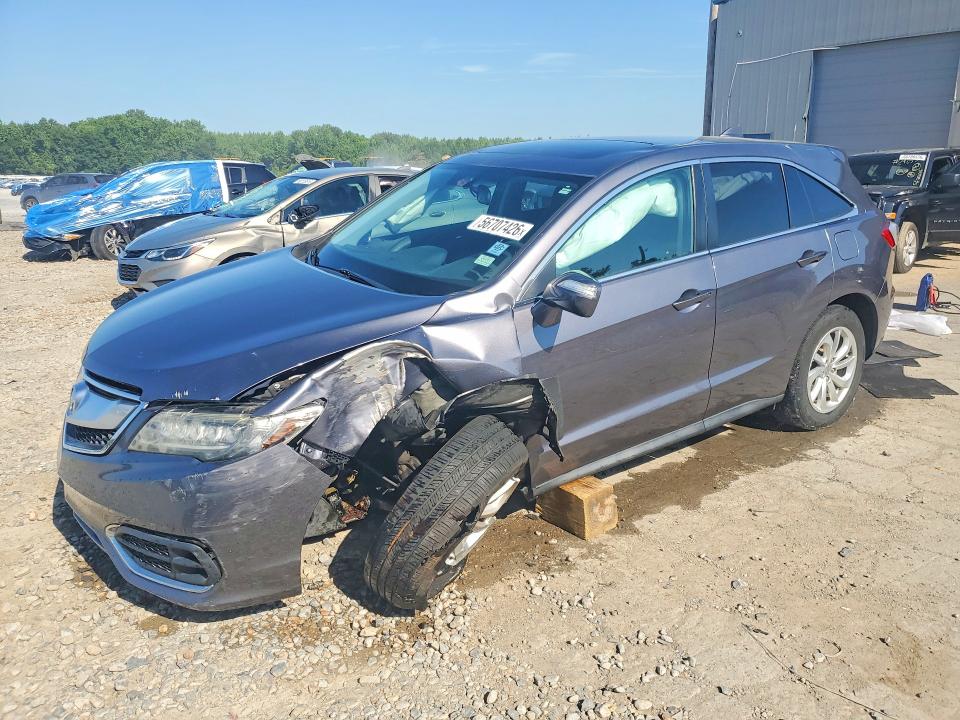 Продаж на аукціоні авто 2018 Acura Rdx, vin: 5J8TB3H3XJL011807, номер лоту: 56707426