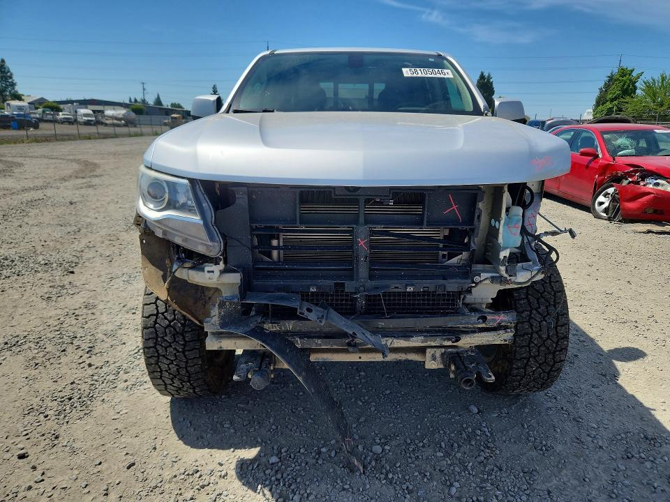 2016 Chevrolet Colorado მანქანა იყიდება აუქციონზე, vin: 1GCGTDE37G1375713, აუქციონის ნომერი: 58105046