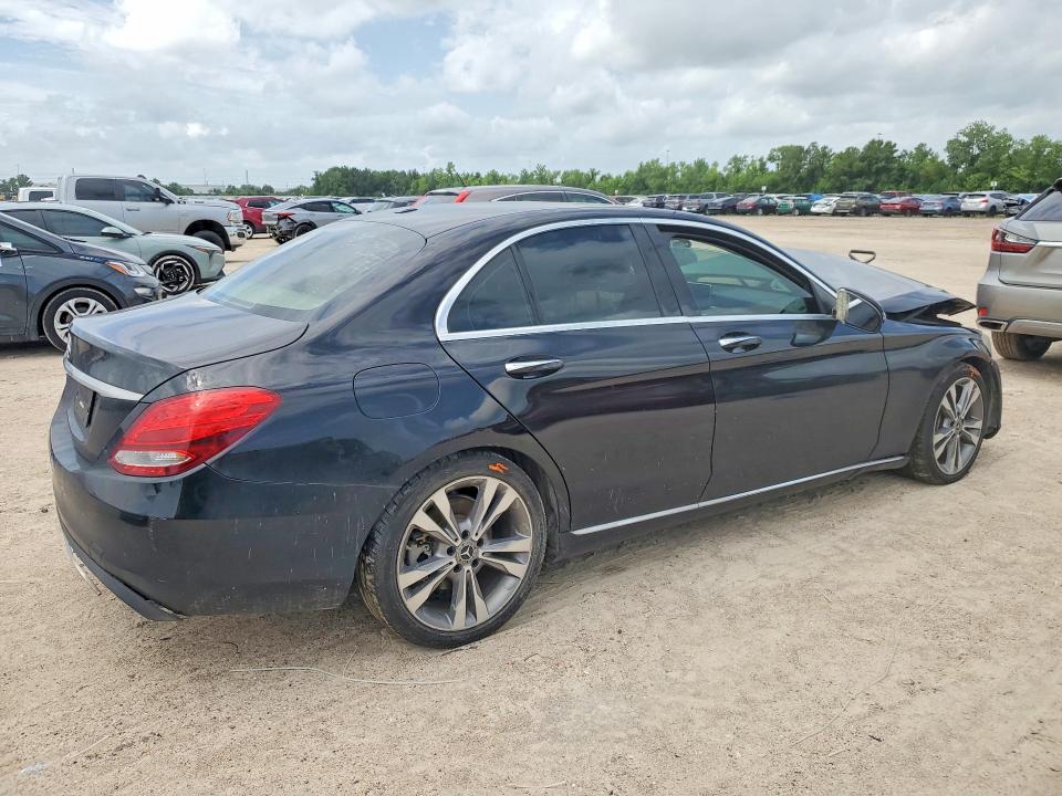 2018 Mercedes-benz C მანქანა იყიდება აუქციონზე, vin: 55SWF4JB4JU271080, აუქციონის ნომერი: 56602926