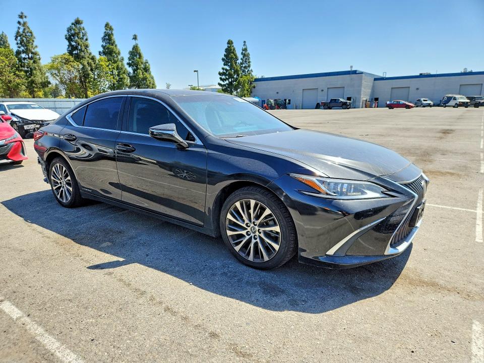 Продаж на аукціоні авто 2019 Lexus Es, vin: JTHB21B18K2004401, номер лоту: 56659636