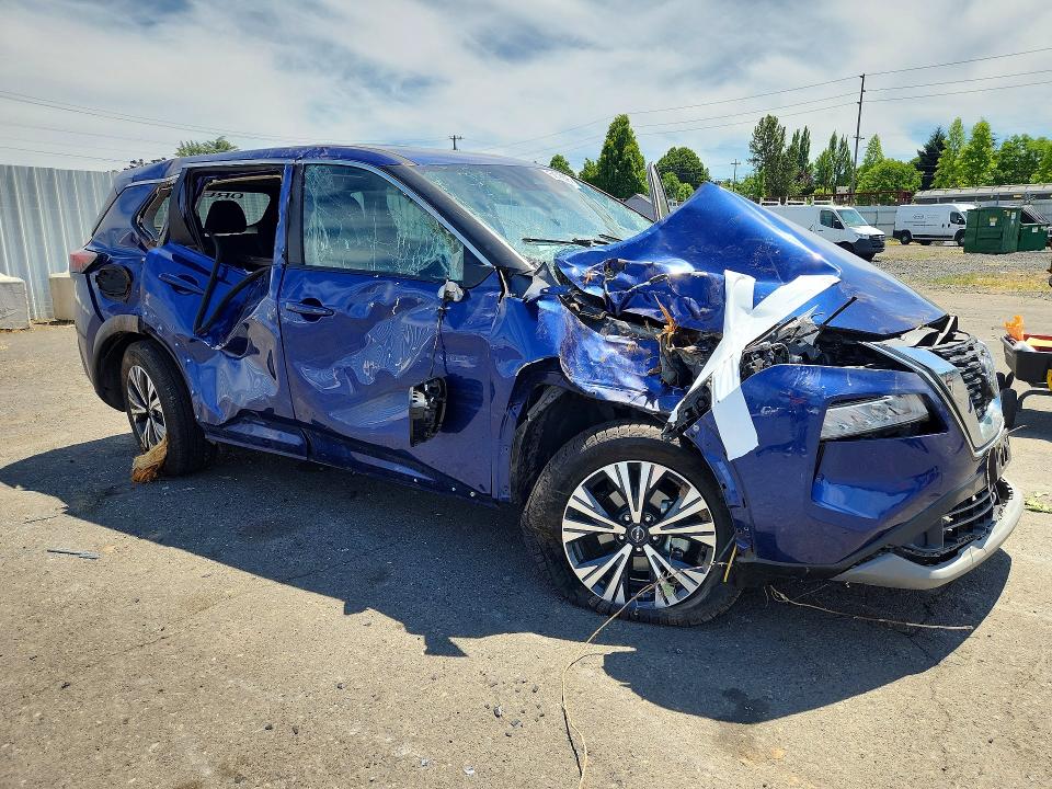 Продаж на аукціоні авто 2023 Nissan Rogue, vin: 5N1BT3BA9PC843027, номер лоту: 58595696