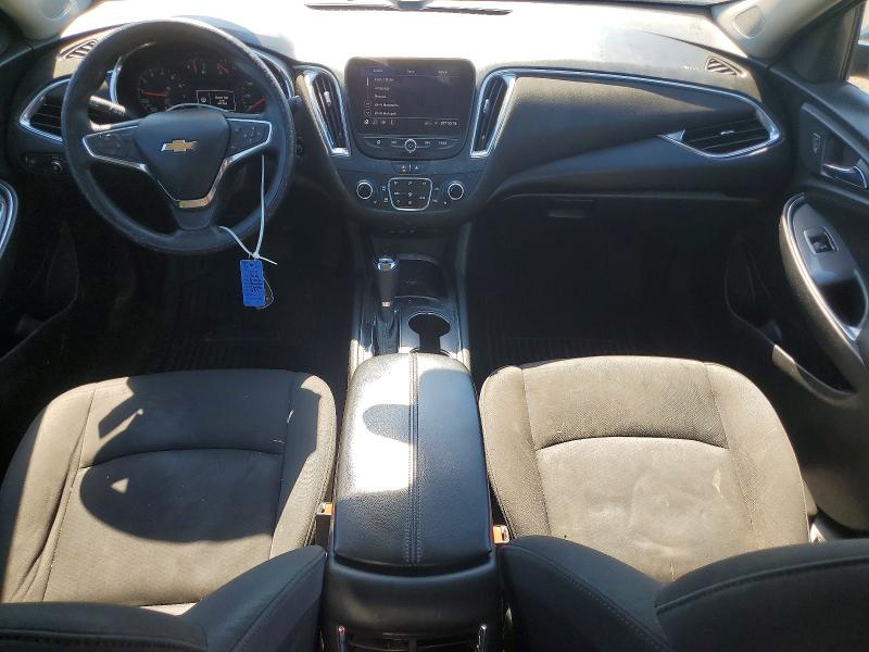 56178626 :رقم المزاد ، 1G1ZD5ST4LF101827 vin ، 2020 Chevrolet Malibu مزاد بيع