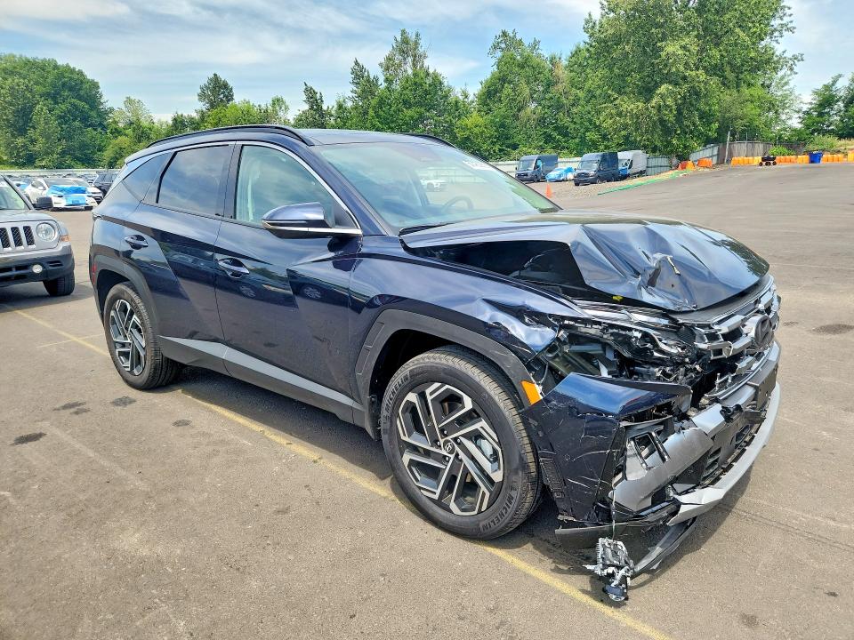 2026 Hyundai Tucson მანქანა იყიდება აუქციონზე, vin: KM8JEDD19TU466017, აუქციონის ნომერი: 57480956