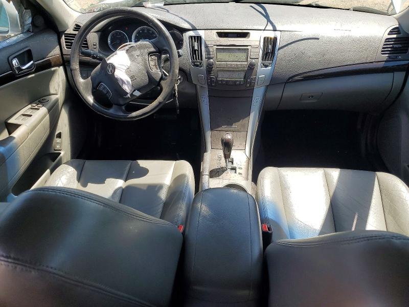 2009 Hyundai Sonata მანქანა იყიდება აუქციონზე, vin: 5NPEU46C79H411351, აუქციონის ნომერი: 55945476