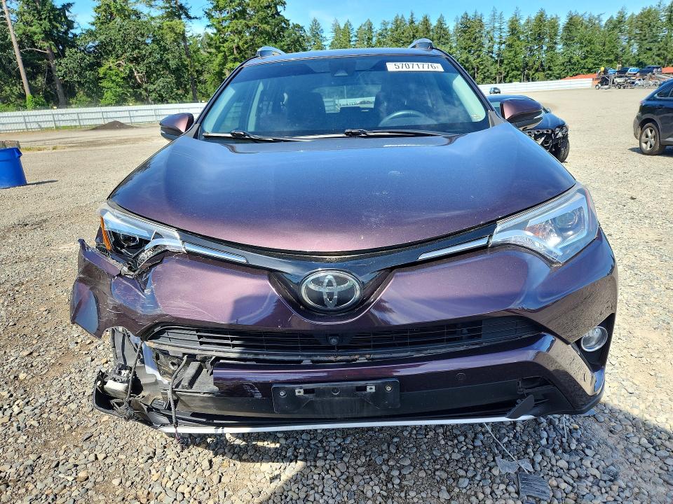 Продажа на аукционе авто 2016 Toyota Rav4, vin: 2T3DFREV9GW523662, номер лота: 57071776