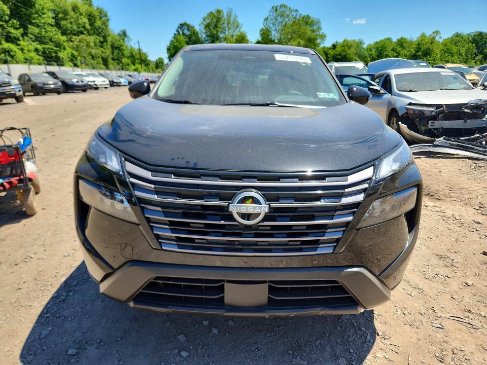 2026 Nissan Rogue მანქანა იყიდება აუქციონზე, vin: 5N1BT3BB0TC739612, აუქციონის ნომერი: 55753296