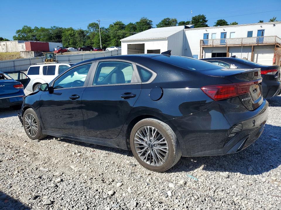 58417626 :رقم المزاد ، 3KPF54AD8PE666156 vin ، 2023 Kia Forte مزاد بيع
