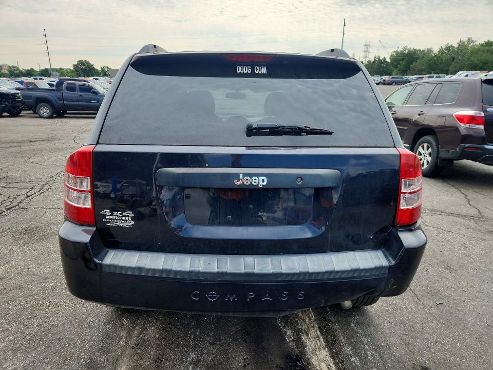Продажа на аукционе авто 2010 Jeep Compass, vin: 1J4NF1FB2AD646681, номер лота: 58293736
