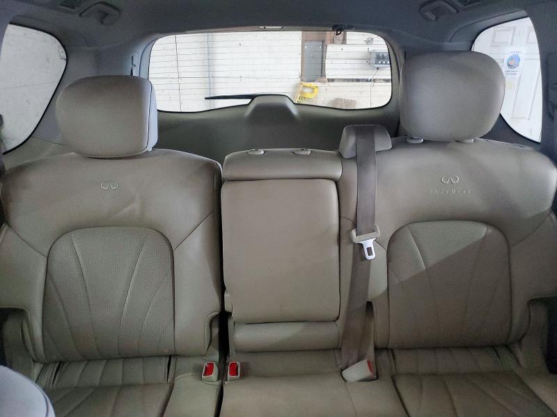 Aukcja sprzedaży 2012 Infiniti Qx56, vin: JN8AZ2ND7C9716237, numer aukcji: 55867336