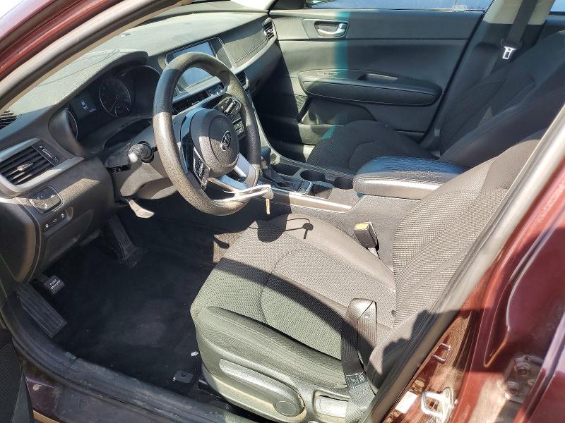 Продаж на аукціоні авто 2019 Kia Optima, vin: 5XXGT4L35KG297612, номер лоту: 58203666