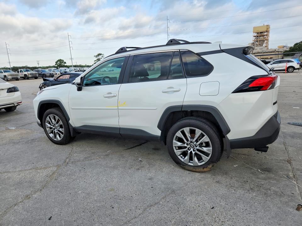 55305406 :رقم المزاد ، 2T3C1RFV8RW342810 vin ، 2024 Toyota Rav4 مزاد بيع