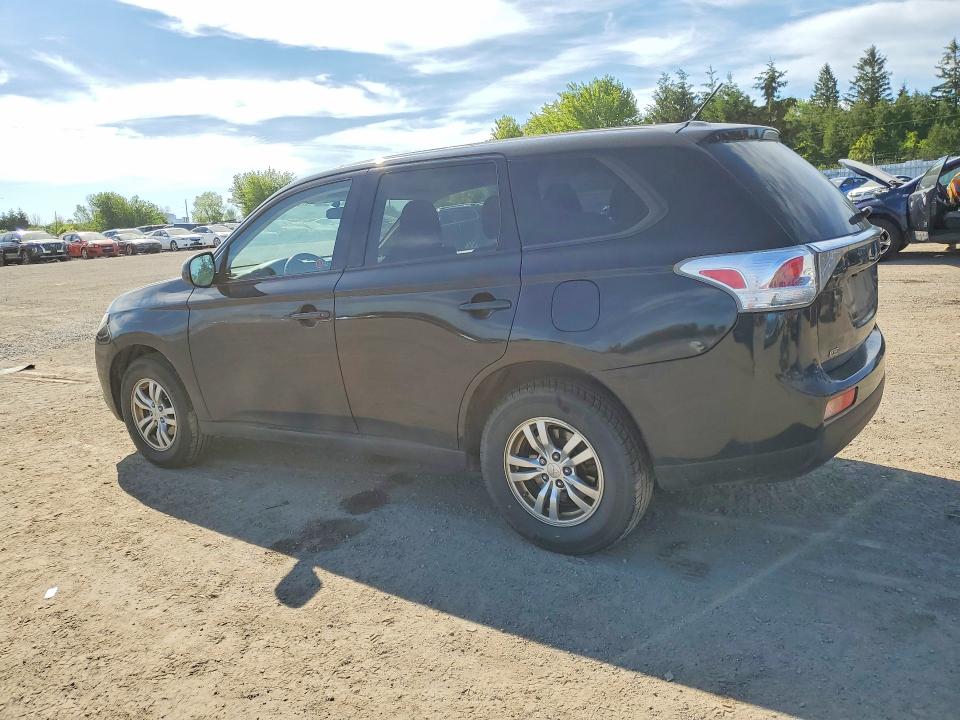 Aukcja sprzedaży 2014 Mitsubishi Outlander, vin: JA4AZ2A30EZ600514, numer aukcji: 57659126