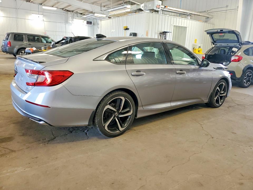 Продажа на аукционе авто 2022 Honda Accord, vin: 1HGCV3F2XNA007999, номер лота: 56617436