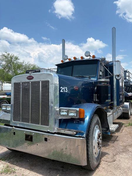 1993 Peterbilt 379 მანქანა იყიდება აუქციონზე, vin: 1XP5DB9X9PD322479, აუქციონის ნომერი: 56130966
