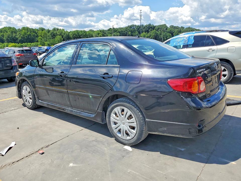 Aukcja sprzedaży 2009 Toyota Corolla, vin: 1NXBU40E69Z077067, numer aukcji: 57293256