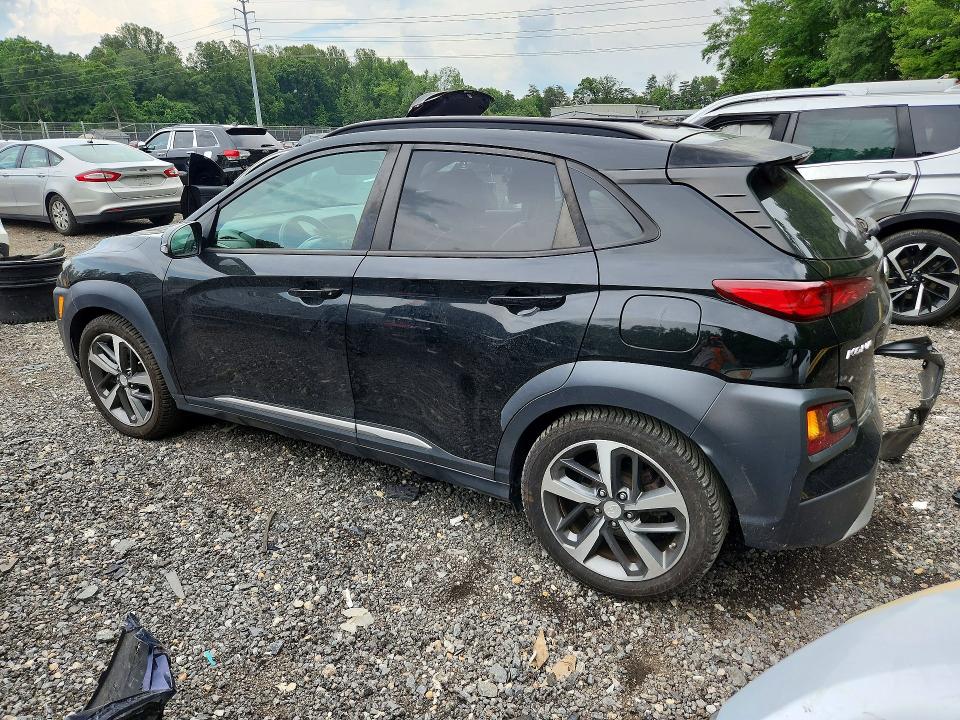 Aukcja sprzedaży 2018 Hyundai Kona, vin: KM8K33A55JU137596, numer aukcji: 56849996