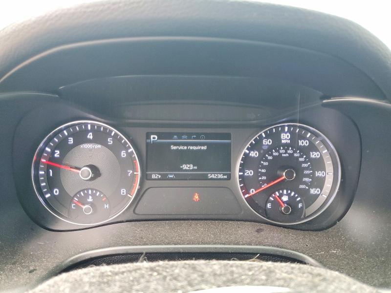 2023 Kia Forte მანქანა იყიდება აუქციონზე, vin: 3KPF44AC1PE517310, აუქციონის ნომერი: 57740676