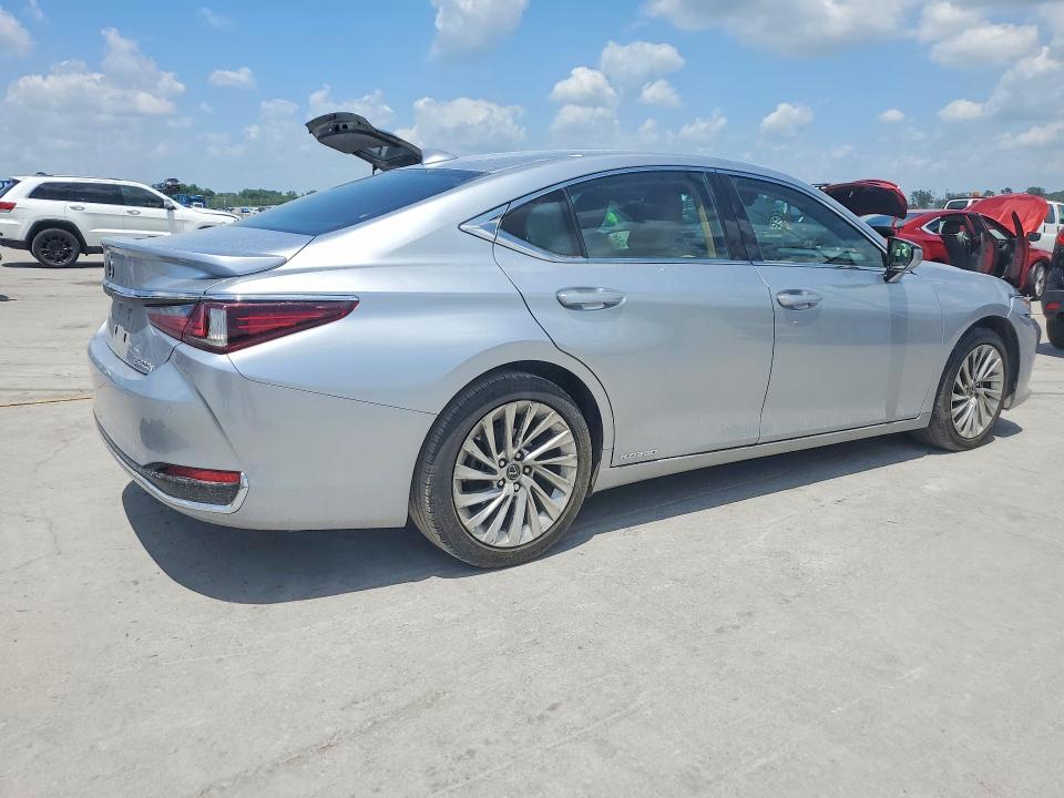Aukcja sprzedaży 2022 Lexus Es 300h, vin: 58AFA1C10NU022649, numer aukcji: 59090326