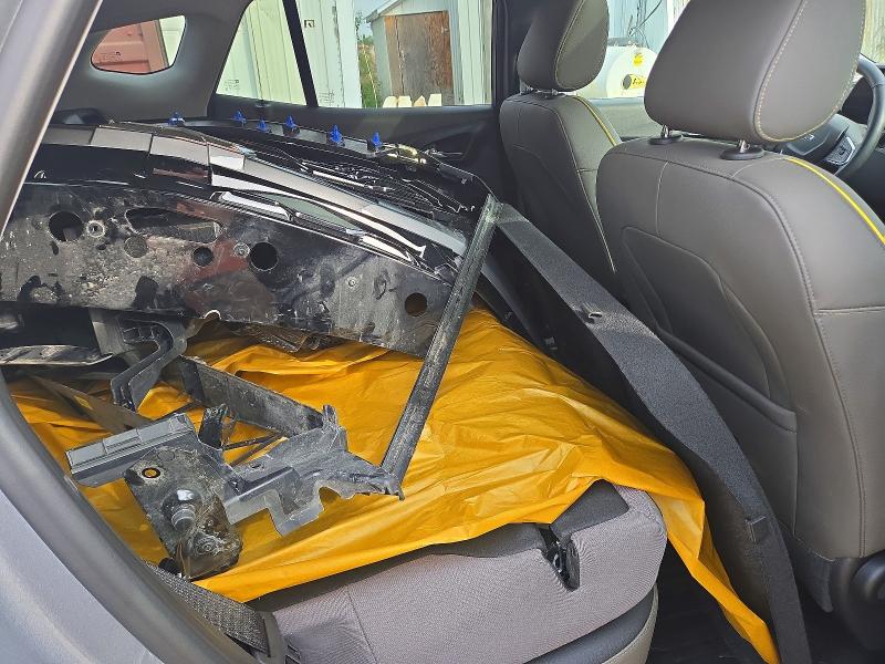 Продажа на аукционе авто 2025 Chevrolet Trax, vin: KL77LKE2XSC311302, номер лота: 55816436