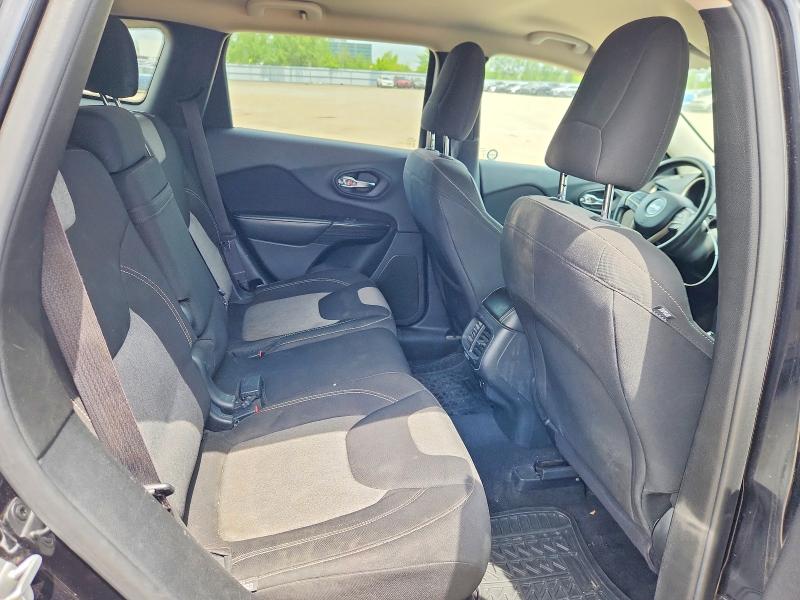 Продажа на аукционе авто 2014 Jeep Cherokee, vin: 1C4PJLCSXEW102128, номер лота: 58544786