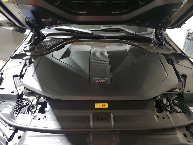 2024 Bmw I5 მანქანა იყიდება აუქციონზე, vin: WBY43FK0XRCP62593, აუქციონის ნომერი: 57029366