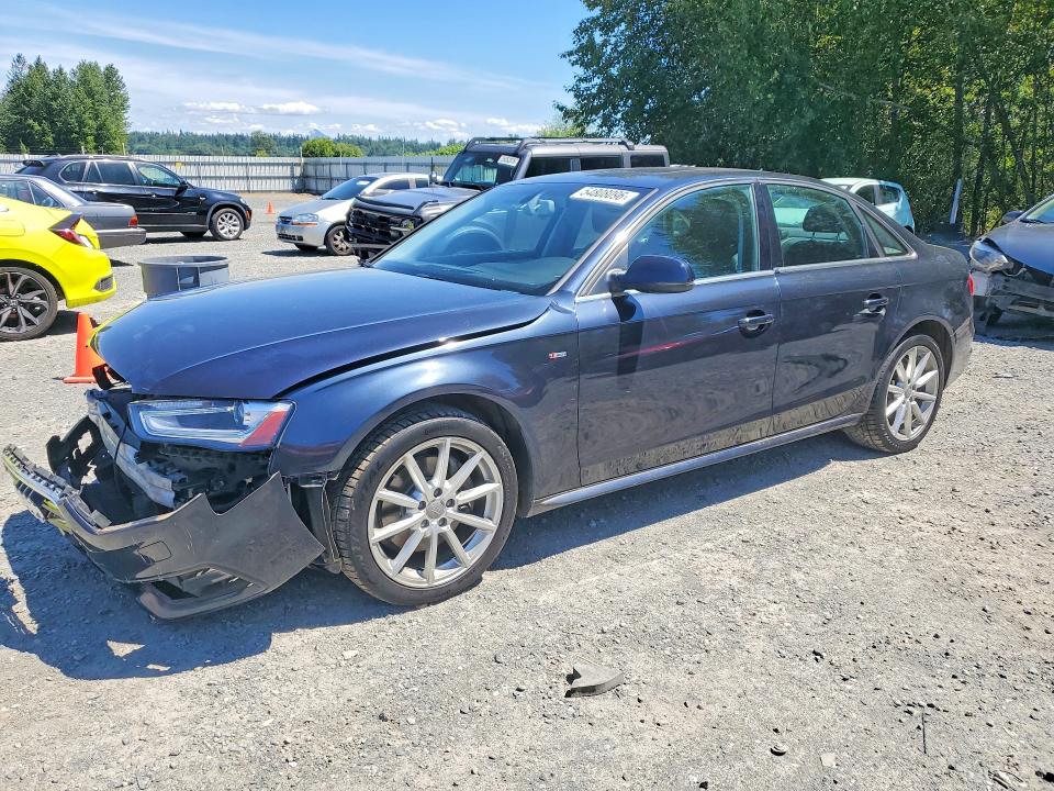 Aukcja sprzedaży 2015 Audi A4, vin: WAUFFAFL7FN015362, numer aukcji: 54808096