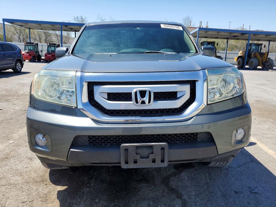 Продаж на аукціоні авто 2009 Honda Pilot, vin: 5FNYF48999B024145, номер лоту: 55620766