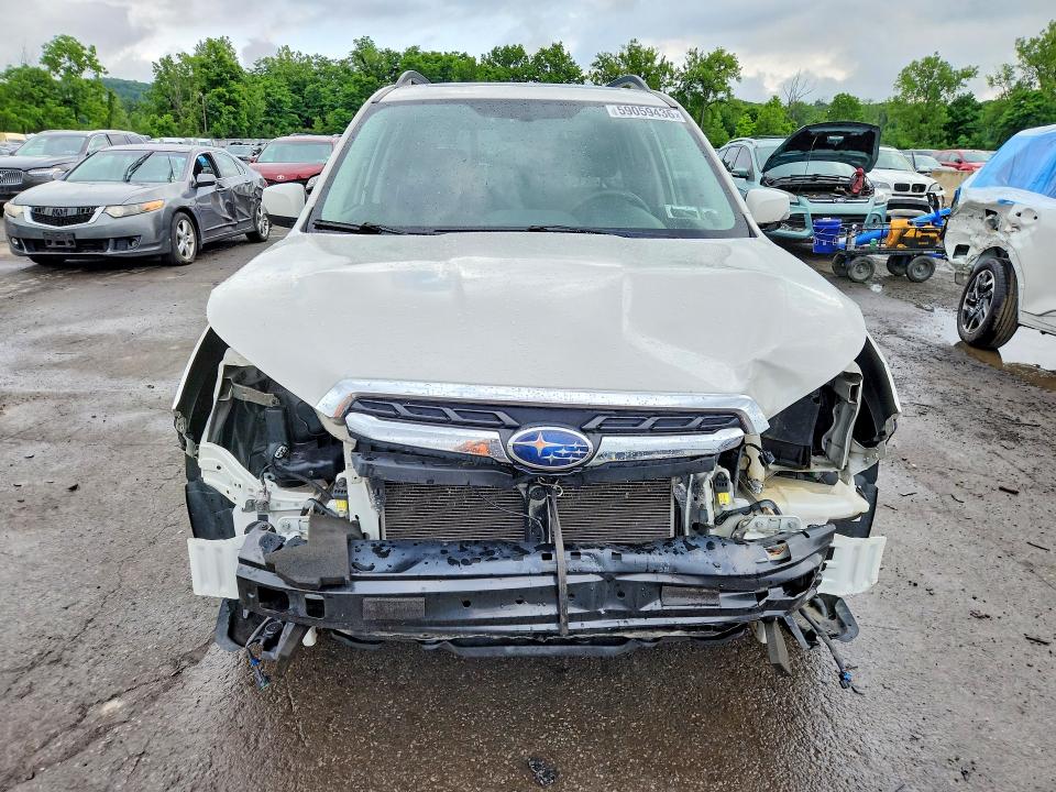 59059436 :رقم المزاد ، JF2SJATC6HH440658 vin ، 2017 Subaru Forester مزاد بيع