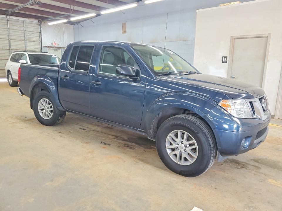 55866516 :رقم المزاد ، 1N6AD0EV1KN791610 vin ، 2019 Nissan Frontier مزاد بيع