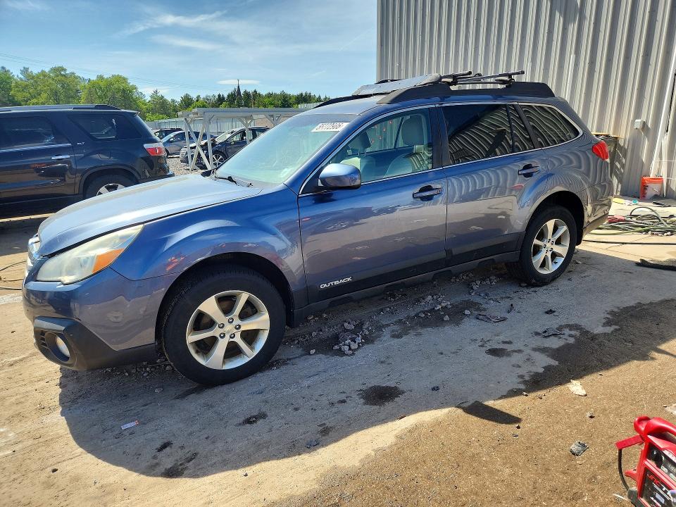55772986 :رقم المزاد ، 4S4BRCJC1D3257094 vin ، 2013 Subaru Outback مزاد بيع