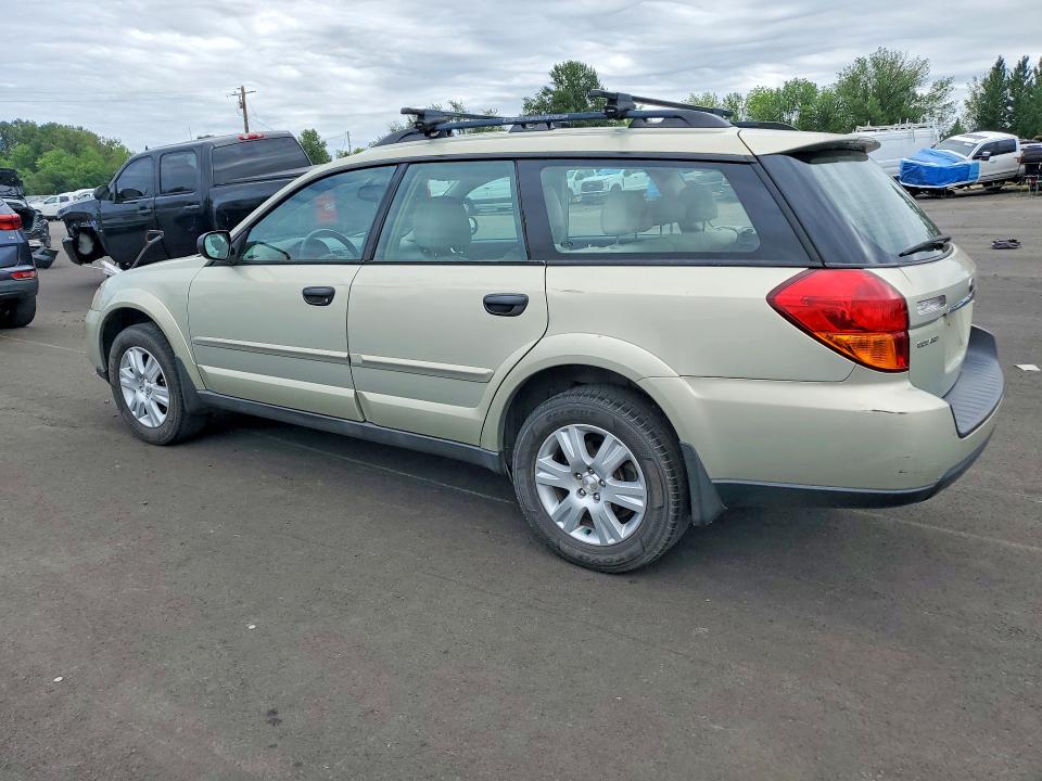 Продаж на аукціоні авто 2005 Subaru Legacy, vin: 4S4BP61C857347411, номер лоту: 56324656