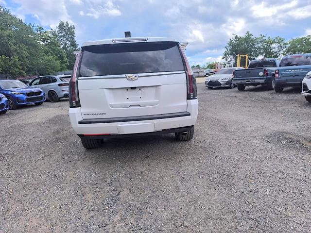 2019 Cadillac Escalade მანქანა იყიდება აუქციონზე, vin: 1GYS4BKJ7KR258619, აუქციონის ნომერი: 55641466