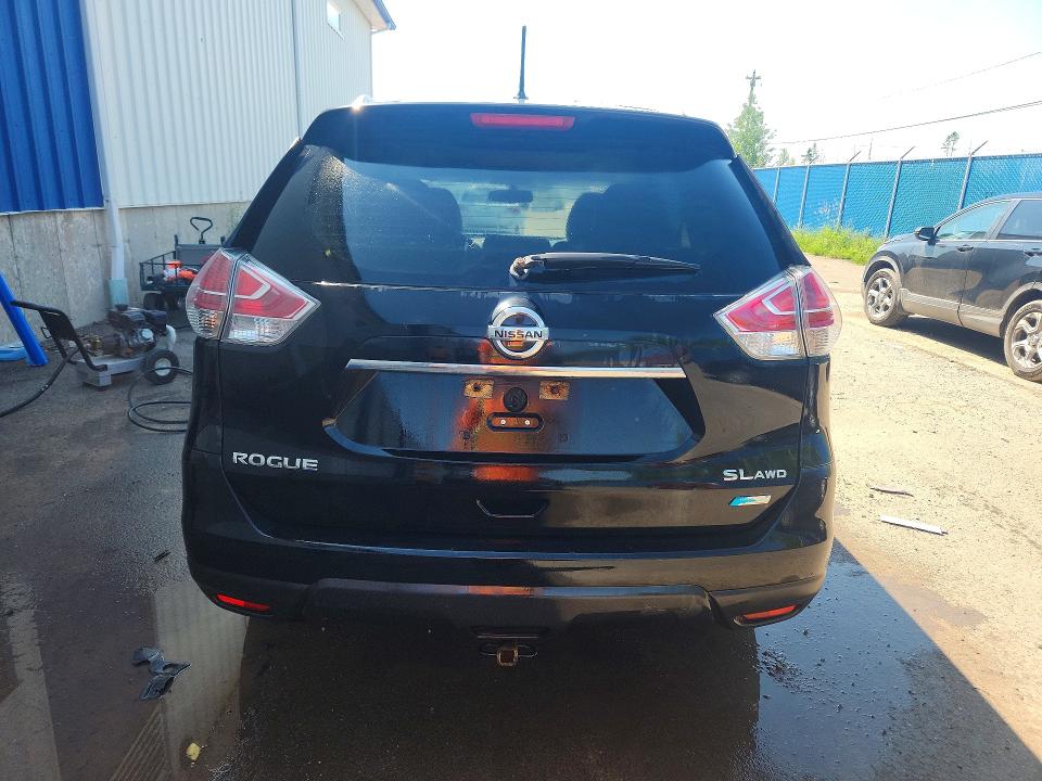 Aukcja sprzedaży 2015 Nissan Rogue, vin: 5N1AT2MV1FC814626, numer aukcji: 58787176