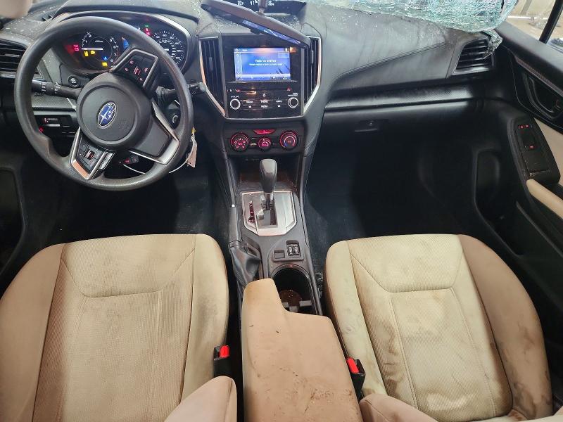 58025566 :رقم المزاد ، 4S3GTAV68L3702479 vin ، 2020 Subaru Impreza مزاد بيع