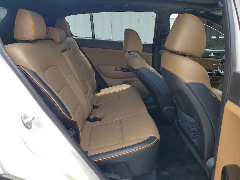 Aukcja sprzedaży 2017 Kia Sportage, vin: KNDPR3A68H7223396, numer aukcji: 56639526