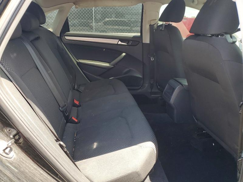 2014 Volkswagen Passat მანქანა იყიდება აუქციონზე, vin: 1VWAS7A32EC100331, აუქციონის ნომერი: 56331856