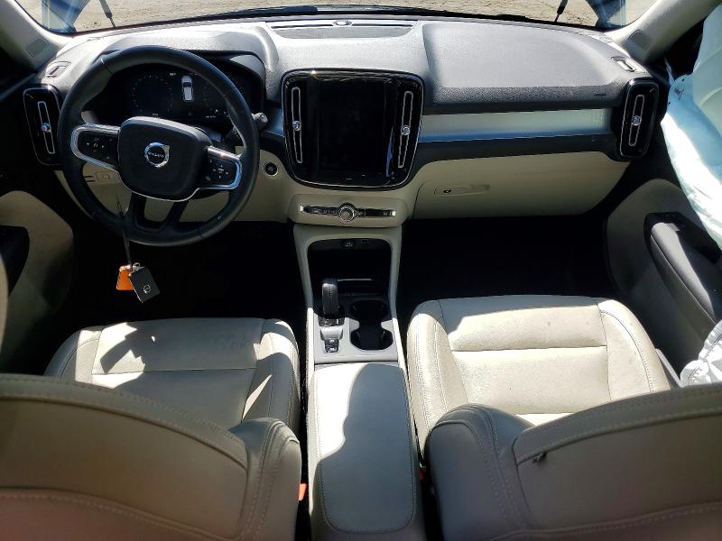Aukcja sprzedaży 2021 Volvo Xc40, vin: YV4162UK8M2478006, numer aukcji: 55990966