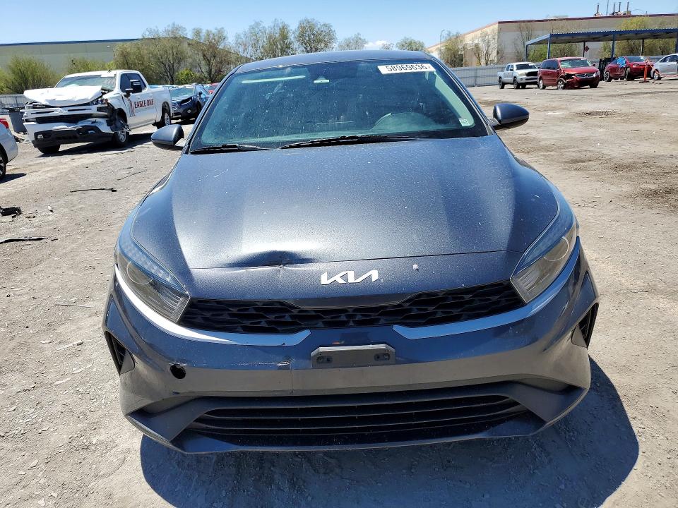 Продажа на аукционе авто 2022 Kia Forte, vin: 3KPF24AD9NE459037, номер лота: 58969636