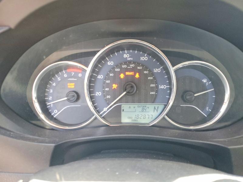 Продажа на аукционе авто 2014 Toyota Corolla, vin: 5YFBURHE1EP082156, номер лота: 56502716