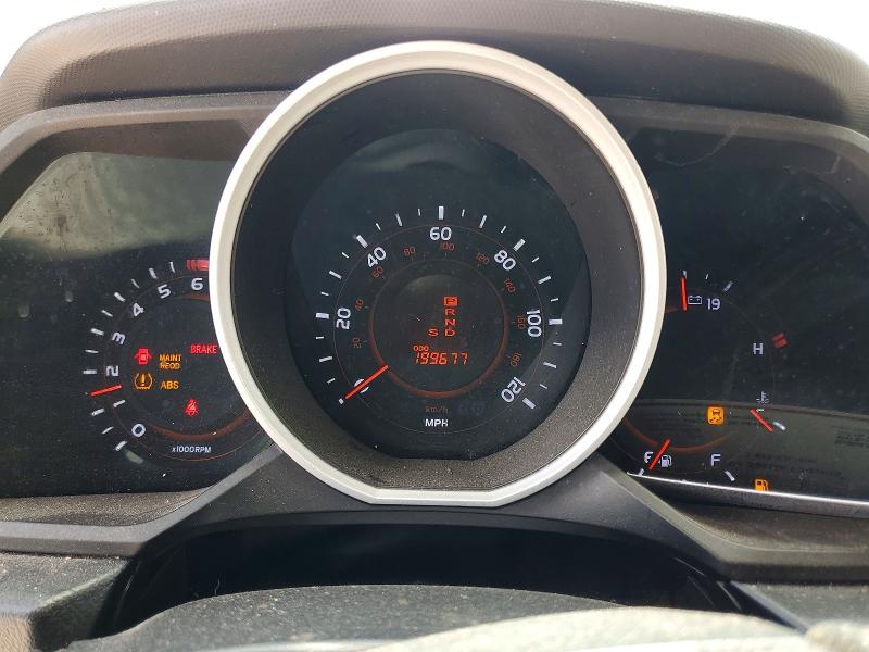 Продажа на аукционе авто 2013 Toyota 4runner, vin: JTEBU5JR8D5114730, номер лота: 57498336