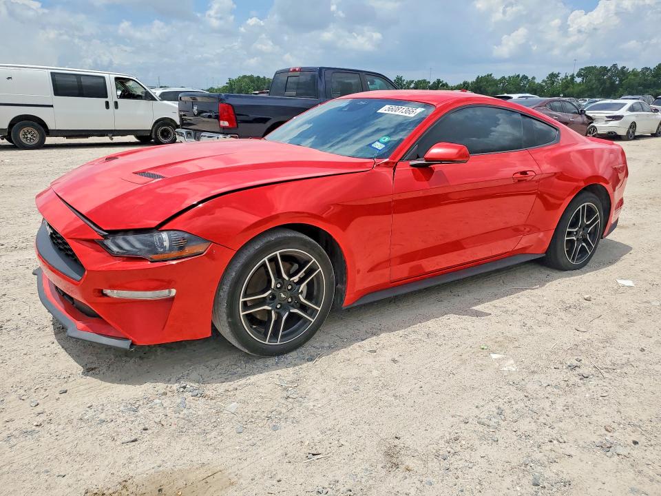 Aukcja sprzedaży 2022 Ford Mustang, vin: 1FA6P8TH7N5102451, numer aukcji: 56081366