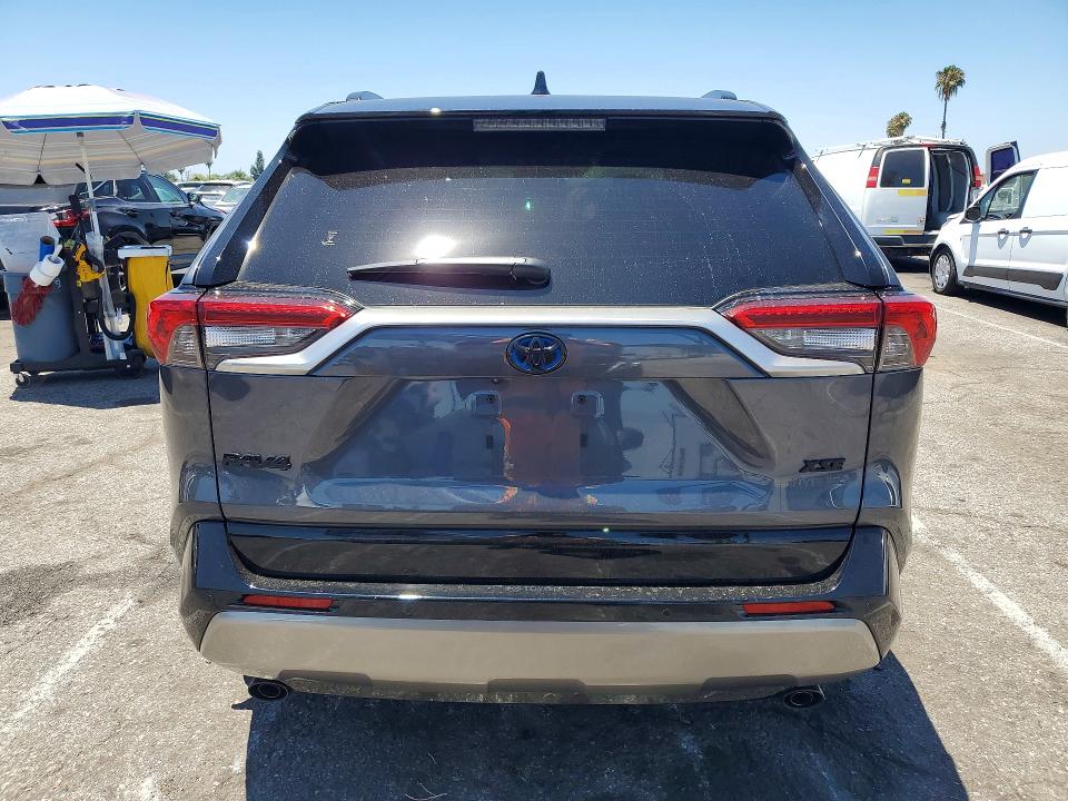 2023 Toyota Rav4 მანქანა იყიდება აუქციონზე, vin: JTME6RFV3PD547827, აუქციონის ნომერი: 56187476