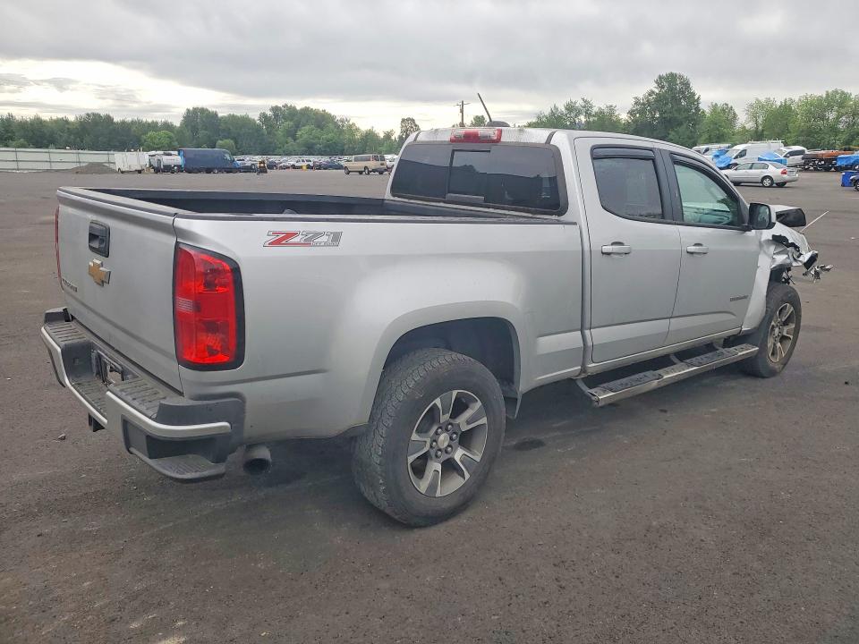 Продажа на аукционе авто 2016 Chevrolet Colorado Lt Crew Cab, vin: 1GCGTDE39G1208205, номер лота: 56096486