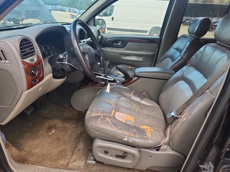Продаж на аукціоні авто 2002 Gmc Envoy, vin: 1GKDS13S322520204, номер лоту: 57130626