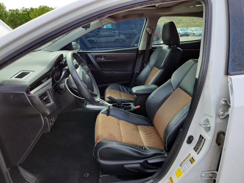 Aukcja sprzedaży 2015 Toyota Corolla, vin: 5YFBURHE4FP188795, numer aukcji: 55917906
