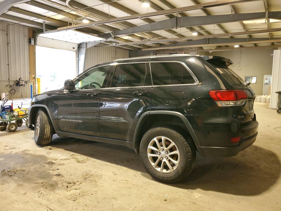 58782356 :رقم المزاد ، 1C4RJFAG0MC545820 vin ، 2021 Jeep Grand Cherokee مزاد بيع