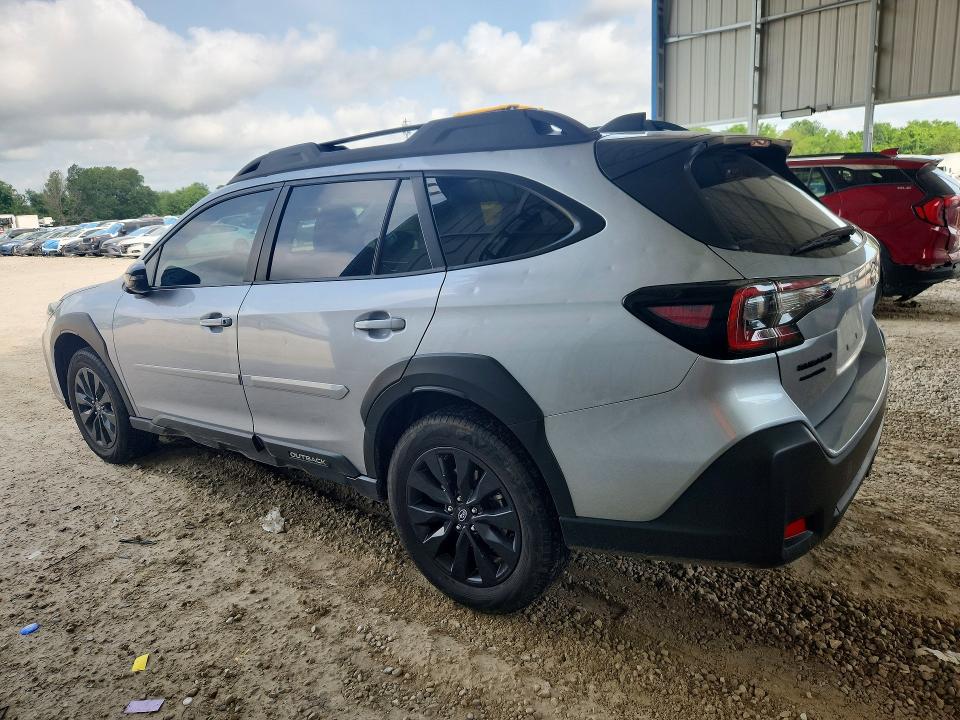 58783326 :رقم المزاد ، 4S4BTAJC8P3195753 vin ، 2023 Subaru Outback مزاد بيع